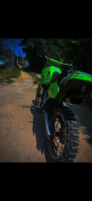 Vand Kawasaki 125cc 2t Power valve an 1998