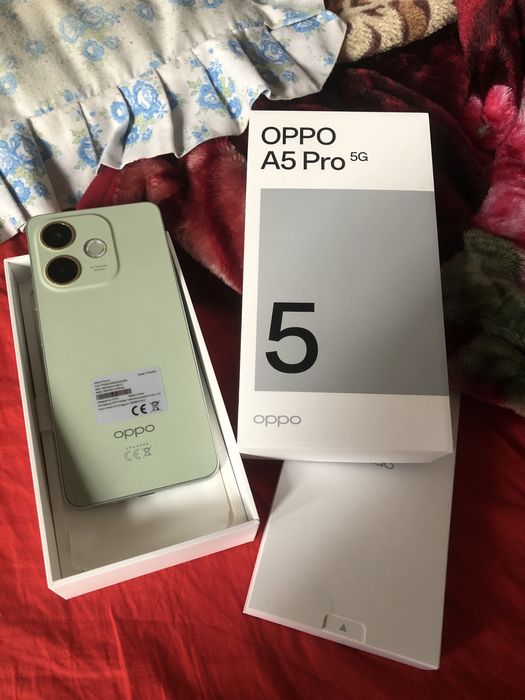 Oppo A5 Pro 5G New