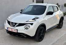 Nissan juke Tekna1,6 benzina/2019/euro6/navi/piele/118.075km/Rate