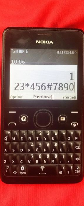 Nokia 201.4  ( decodat, limba romana)