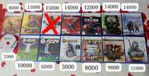 Игры диски для Playstation 4-5