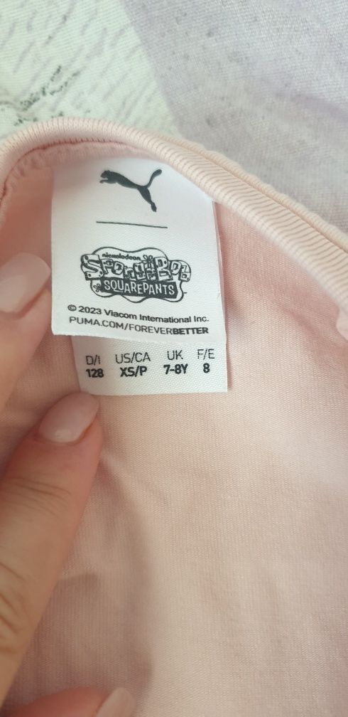 Детски рокли Guess, Puma екип Alessa