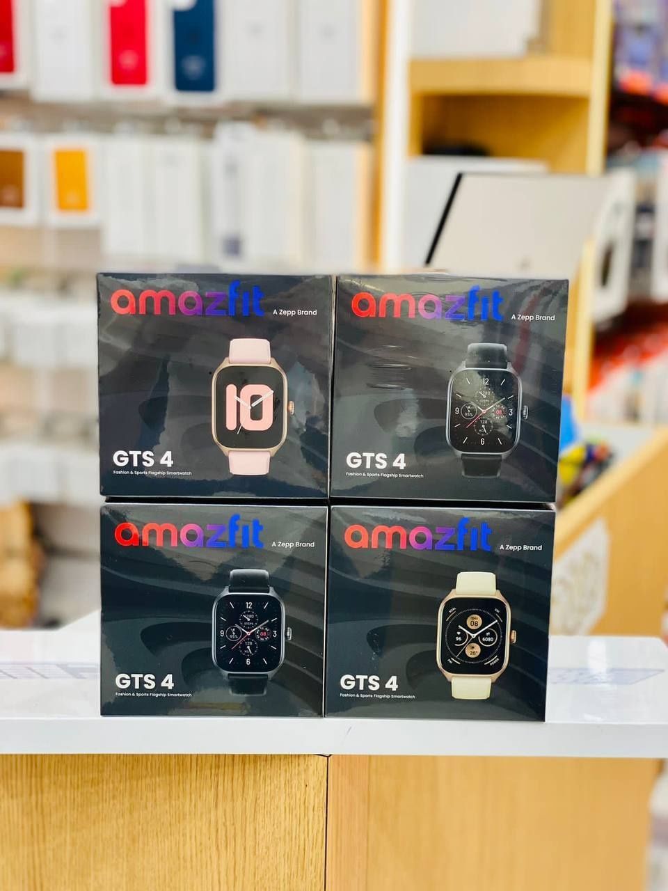 Smart Watch Amazfit GTS 4 Доставка Бесплатная!!!