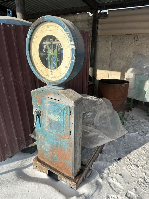 Продам весы механические
