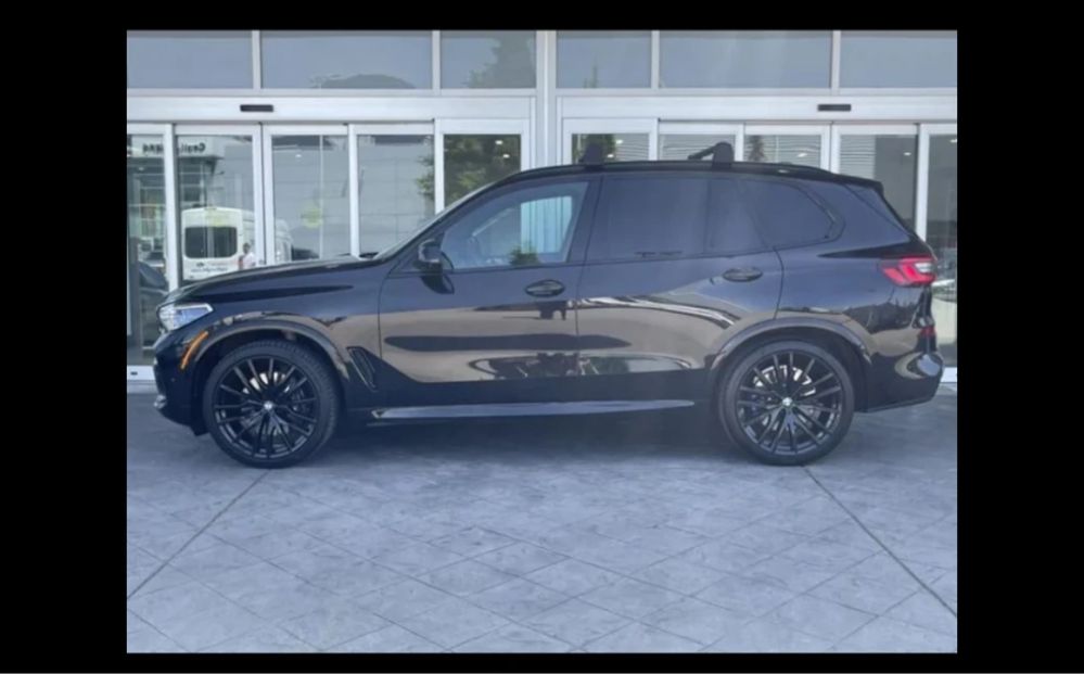 Продавам BMW X5 2021