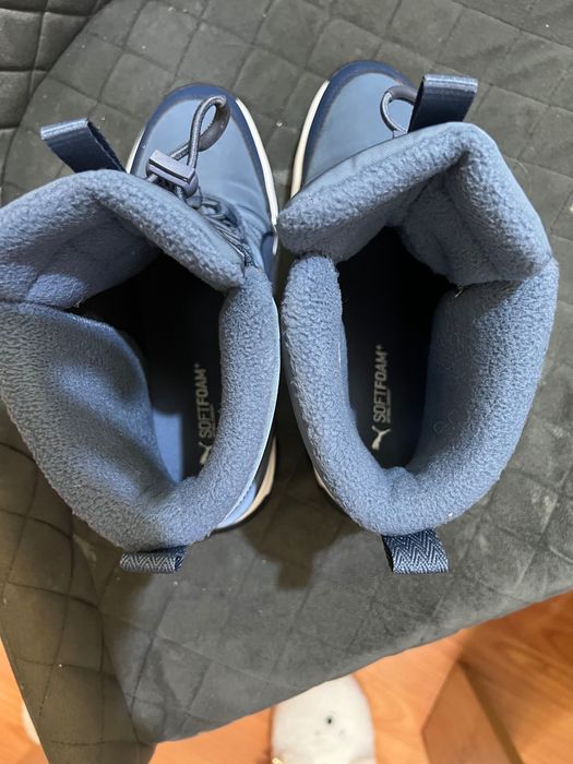 Оригинални боти Puma Evolve, сини, 38 номер