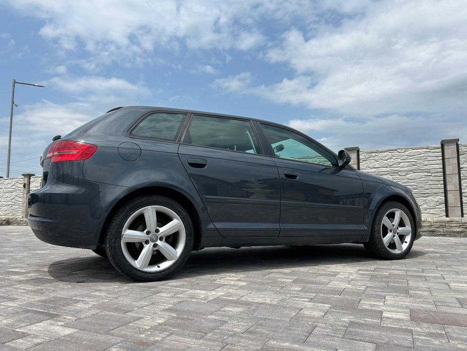 audi A3 1.9 TDI an 2008