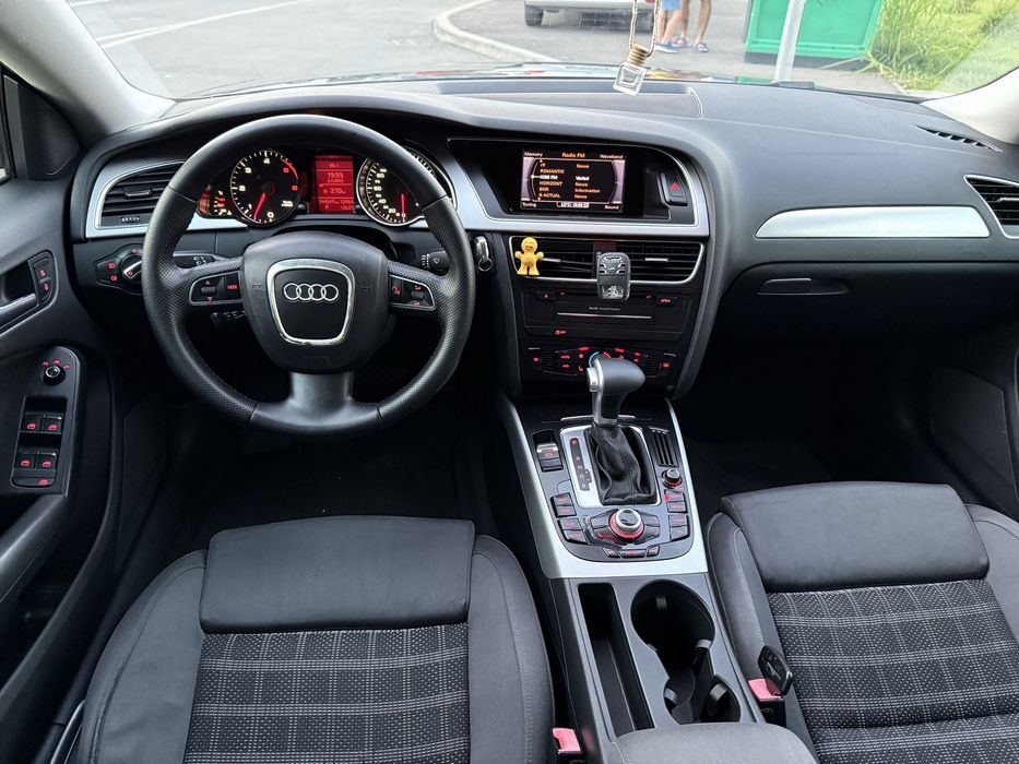 Audi A5 sportback automat 2011 euro5