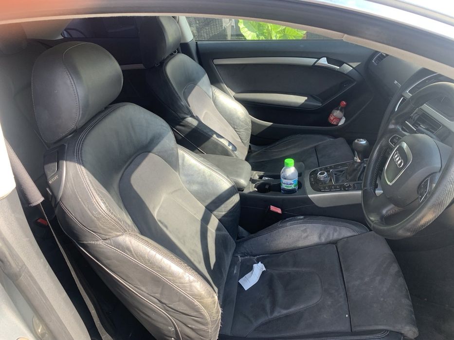 Audi A5 1.8TFSI 2008г. НА ЧАСТИ!!!