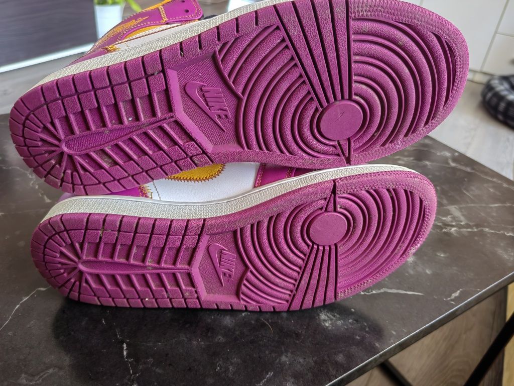 Nike Air Jordan 1 Mid Para Mi Familia