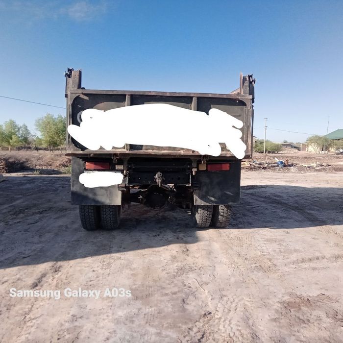 Zil gruzovoy Somasaval