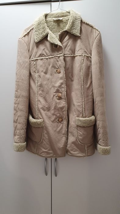 Cojocel damă blana artificială