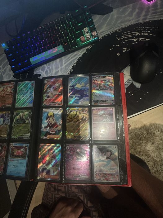 Покемон Карти !!