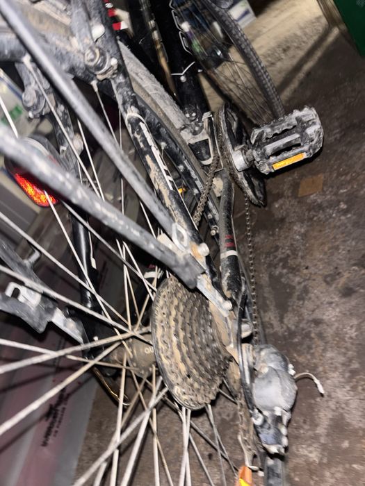 vand bicicleta cu pinioane fata spate