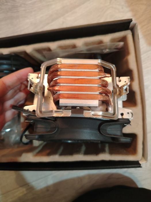 Башня процессора охлаждения PCCooler GI-X6R