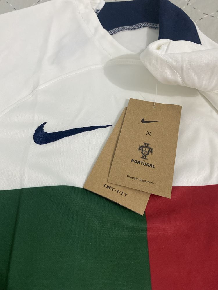 Tricou Portugal Nike