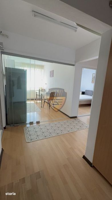 Apartament 2 camere, Tomis Nord / Bd Tomis (Rustic), renovat, utilat,