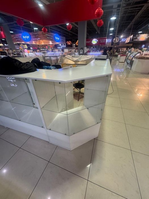 Торговый островок