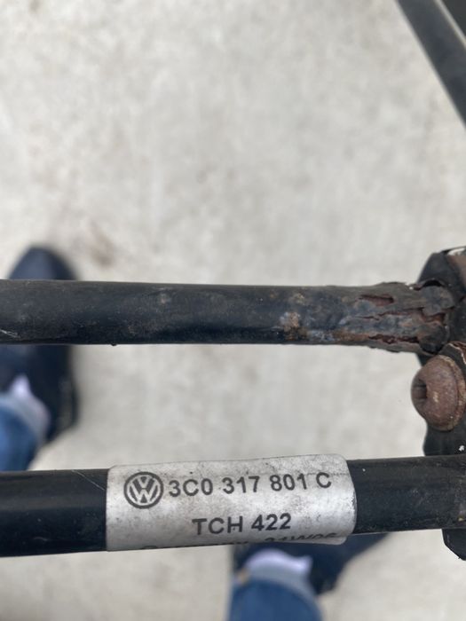 Vand radiator ulei cutie viteze automata vw audi seat skoda 3C0317801C