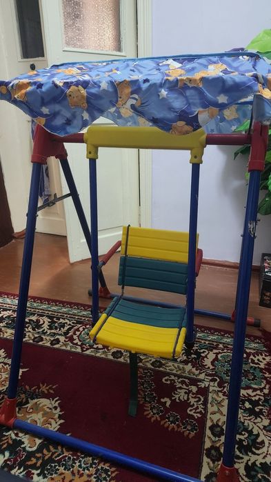 Продаётся детская качеля