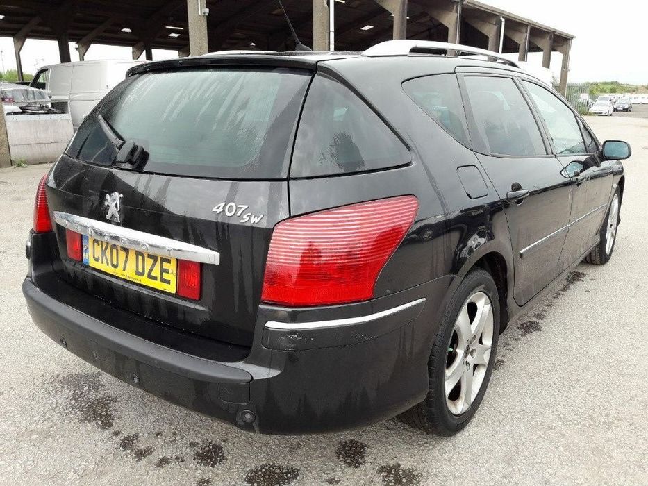 Alternator Peugeot 407 2007 Break 2.0 HDi