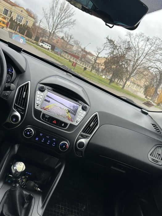 Hyundai ix35 / 2011 / 1.7 diesel EURO 5