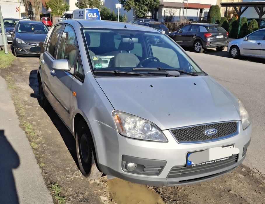 Форд фокус С-МАХ 
- Ста