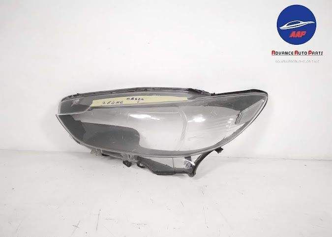 Sticla Far Stanga ASIGURAM MONTAJ Mazda  6 GJ [2012 - 2015]