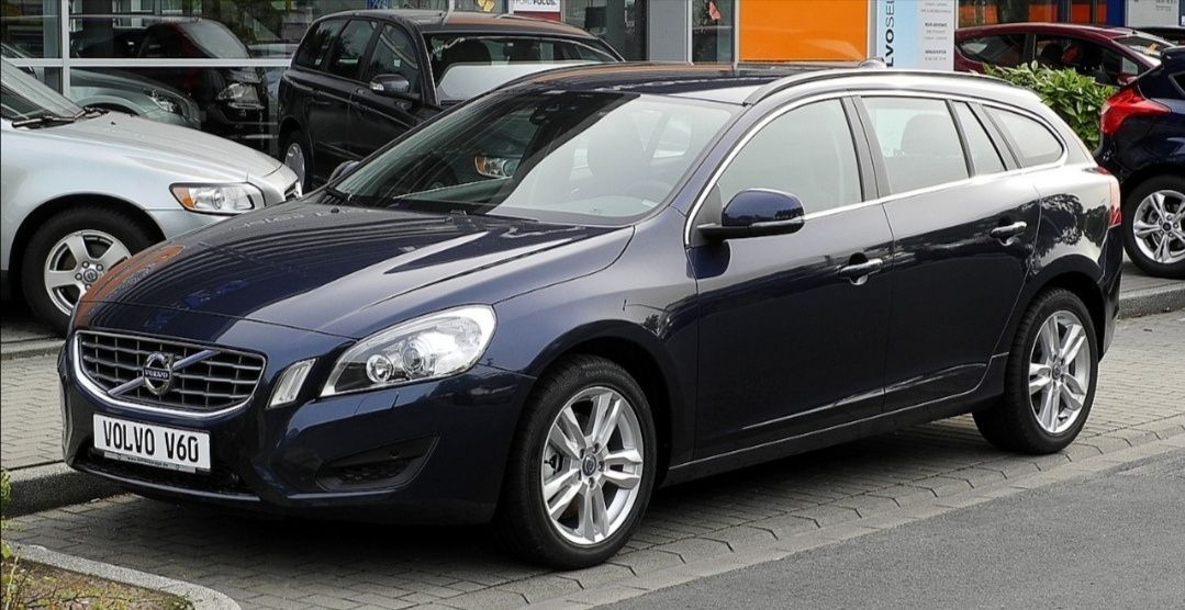 Запчати Volvo S60 C60 V60 Вольво С60 В60