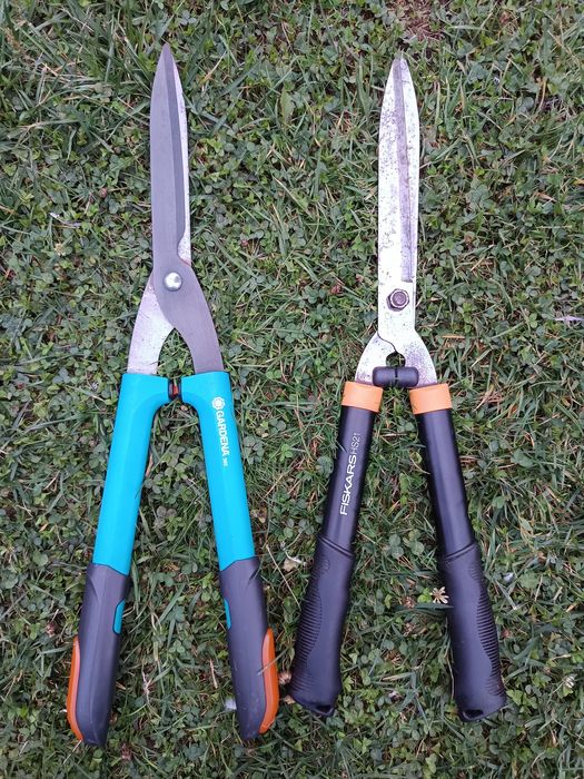 Fiskars,Gardena градински инструменти