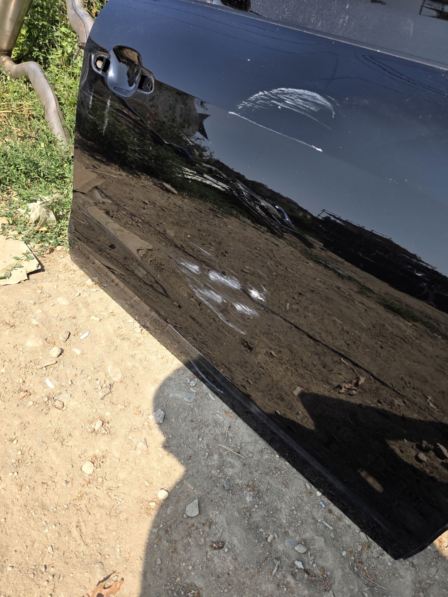 Audi A4 B9.5 2022 предна дясна врата 3бр