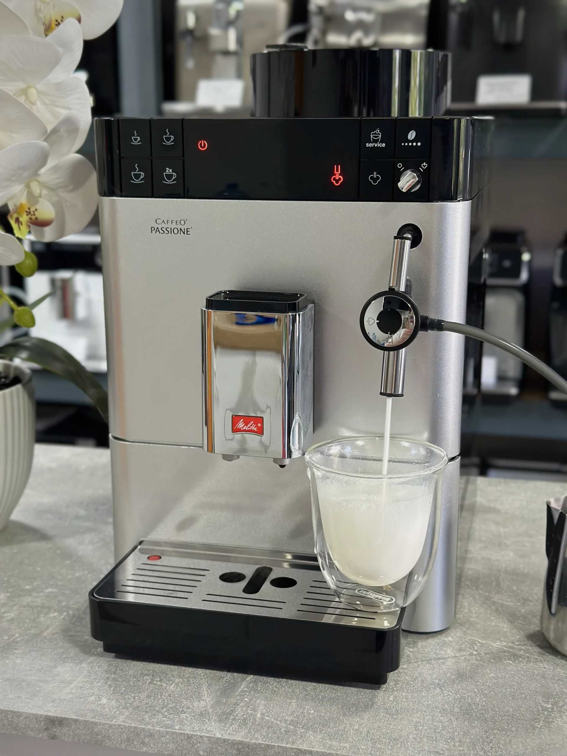 Кафемашина Melitta Caffeo Passione