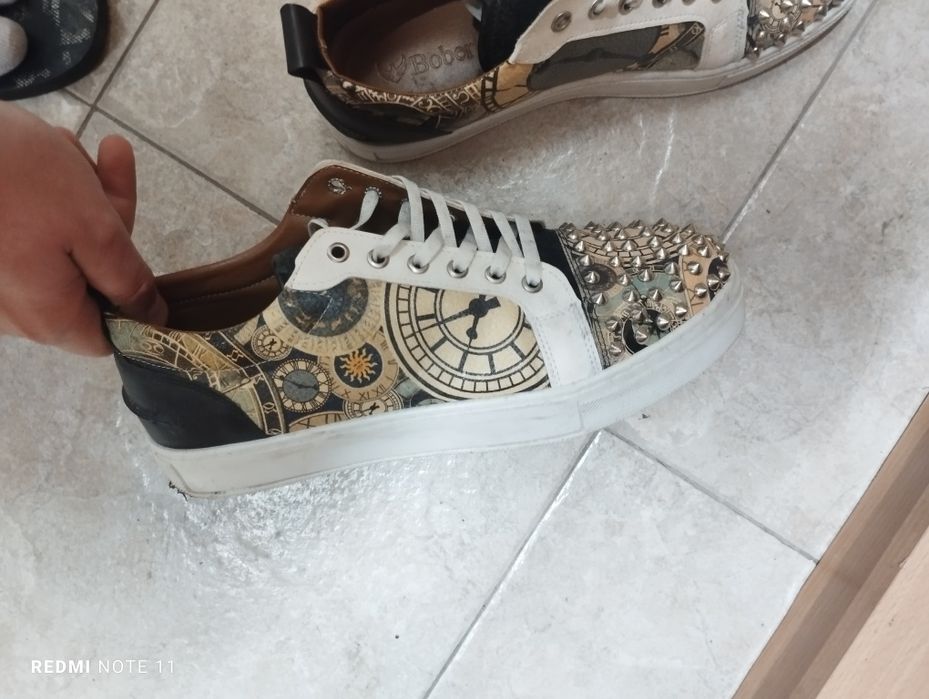 Обувки BB Salazar