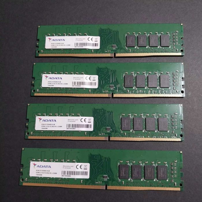 DDR4 8 GB/16 GB, Ram Laptop/PC-3200MHZ noi sigilati