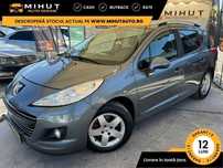 Peugeot 207 | 1.4 Benzina (95 CP) Euro 5 | Garantie | Rate