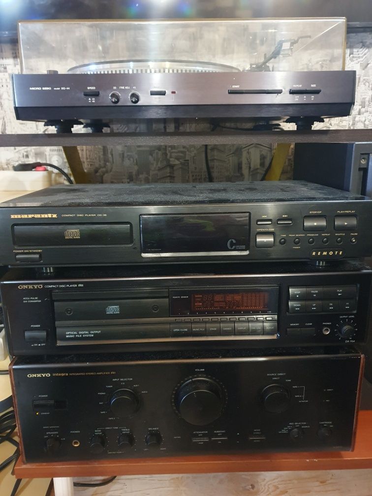 Onkyo  усилвател 8870