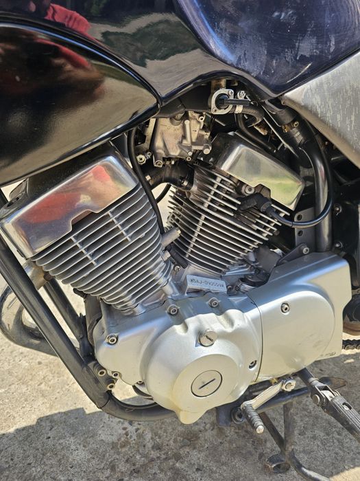 Sachs (YAMAHA) Roadster 125 V2