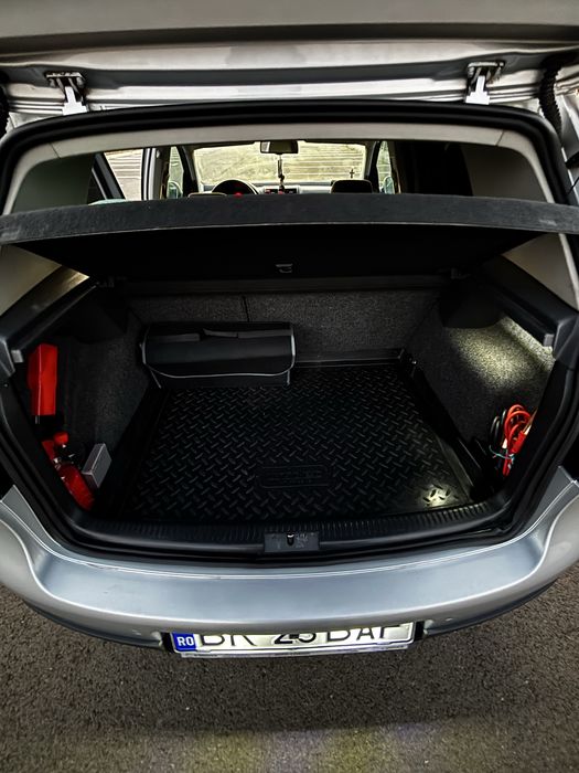 Golf 5 1.6 mpi United