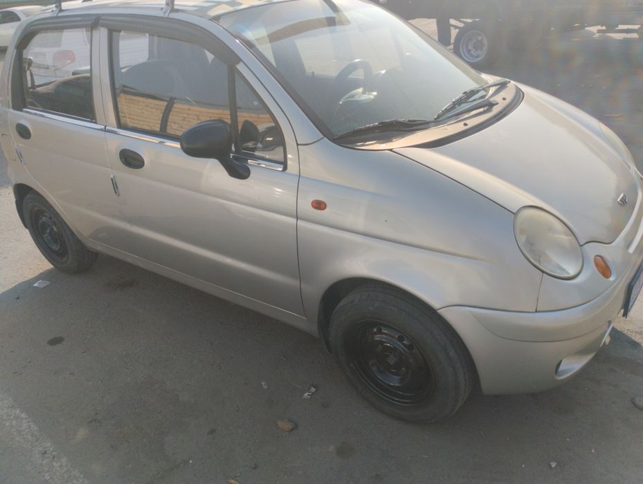 Срочно продам свой матиз