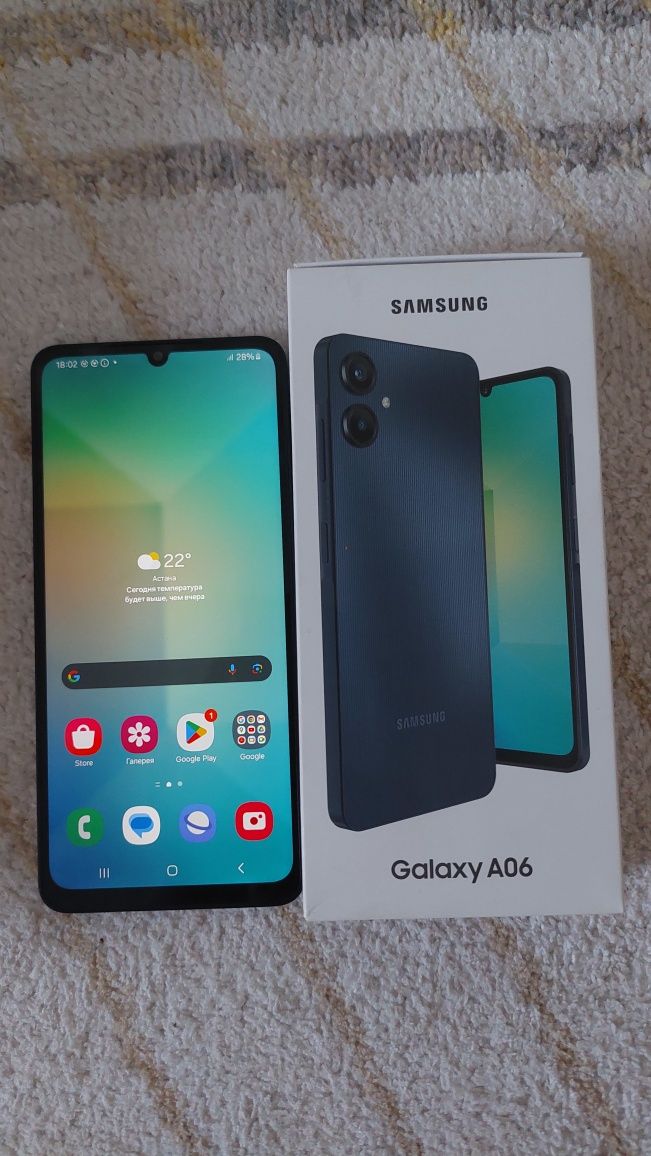 Samsung Galaxy A06