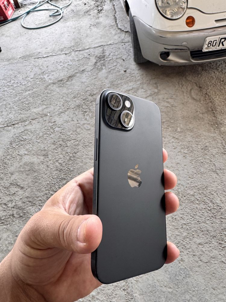 Iphone 15 karopka dokument 256 gb yomkist 99