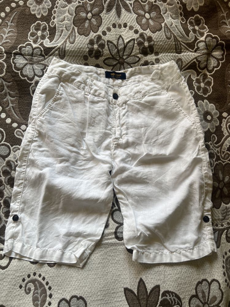 Pantaloni Scurti Zara