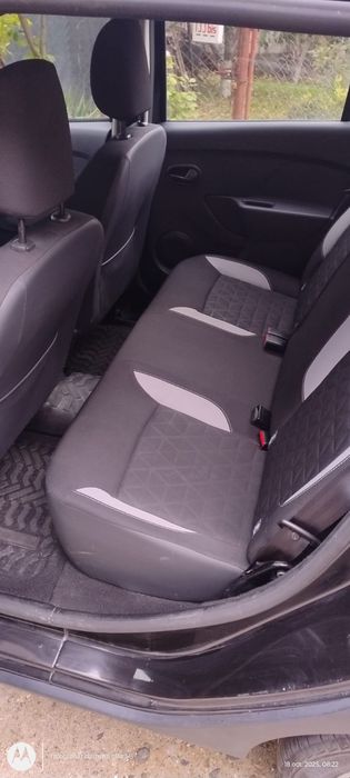 Dacia Sandero Stepway 0.9-Euro 5