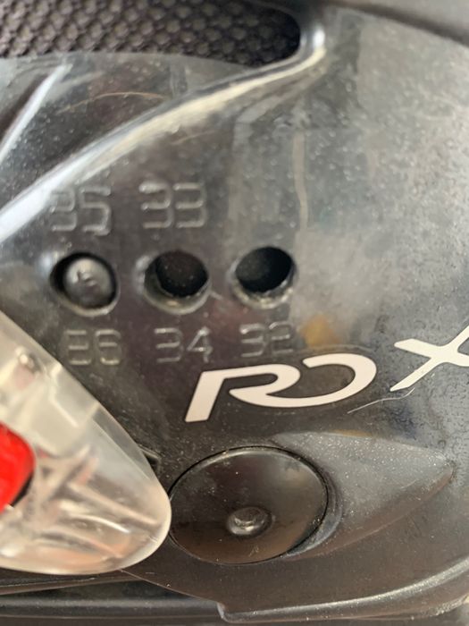 Role reglabile copii ( marimea 32-36)