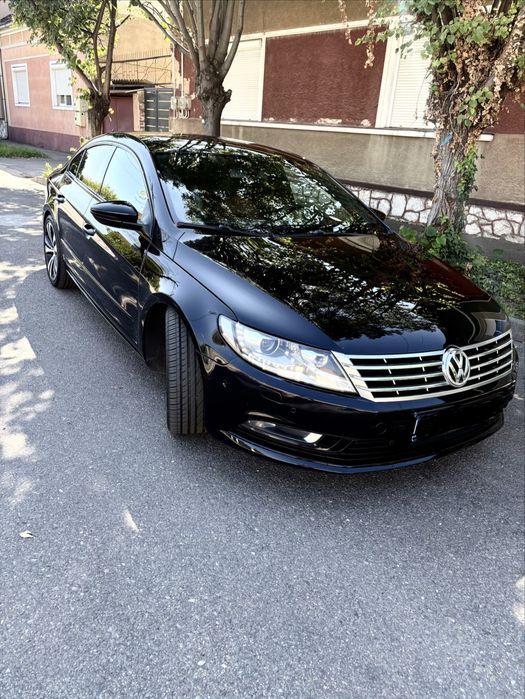 Vand Vw Passat CC