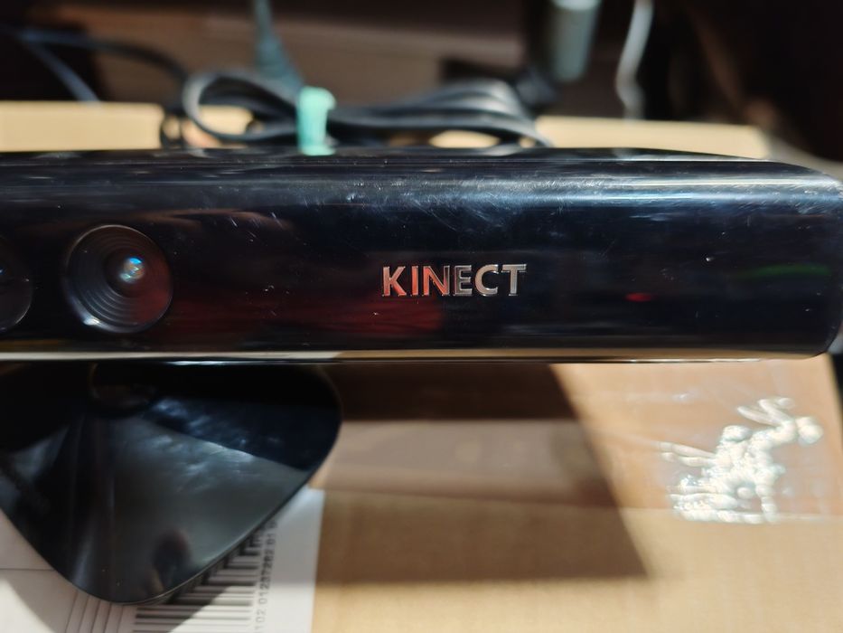 Kinect Microsoft ptr Xbox 360