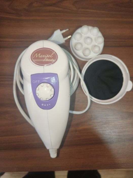 Vând aparat de masaj electric