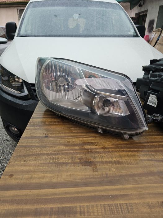 Фарове Фолксваген(Volkswagen) Caddy 2014