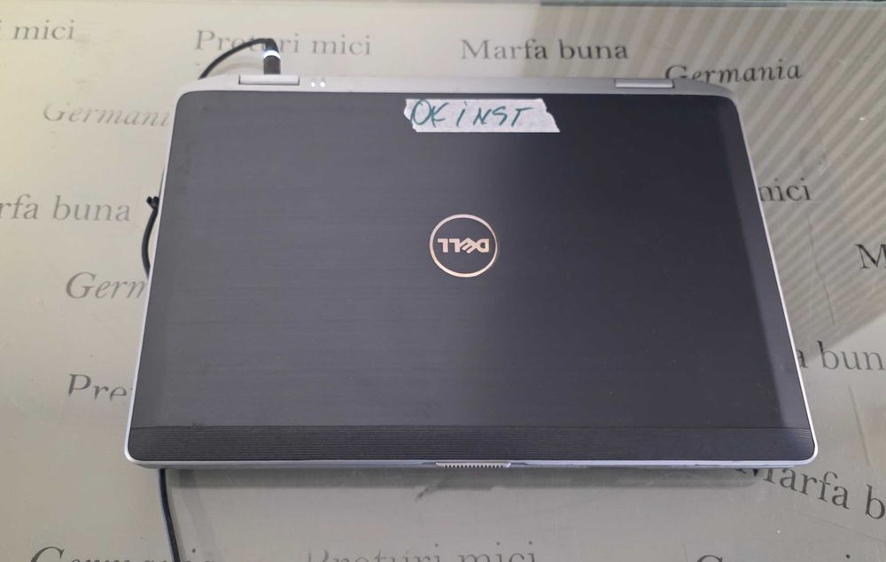 Laptop core i5 - Dell Latitude E6420a - functional,instalat