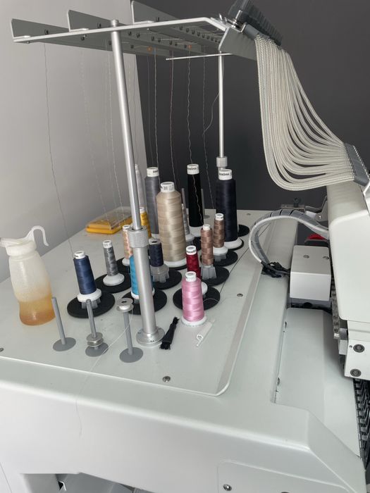 Бродировъчна Машина Ricoma